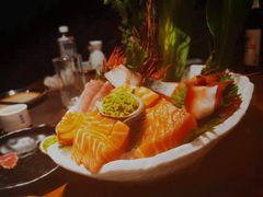 刺身拼盘-和彩放题餐厅(酒仙桥店)