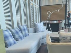 -厦门万豪酒店及会议中心大堂吧·海景下午茶