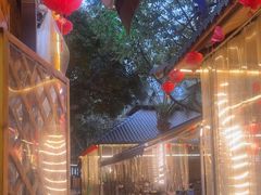 -醉月城西昌火盆烧烤(天府店)