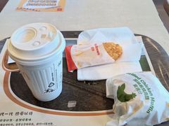-麦当劳(山大路店)