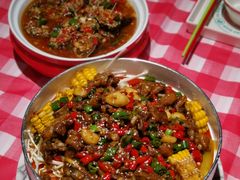 -辣小鲜·南昌大排档(船山路店)