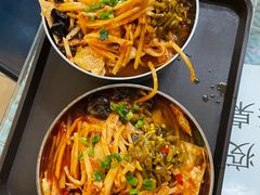 -红鼻子桂林米粉(金唐新光界店)