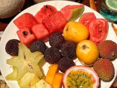 -西安W酒店·WEI全味西餐厅