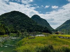 -普者黑风景区-青龙山