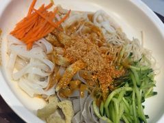 -金记酿皮(万博店)