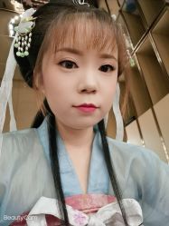 -盘子女人坊古装写真摄影(长春总店)