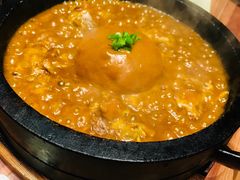 咖喱肥牛土豆泥-九转小磨(凯德店)