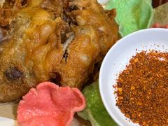 -江城小馆陕南妈妈菜·全球旅行餐厅(钟楼店)