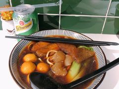 -無牌小范·香港明星美食