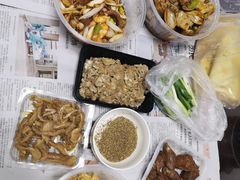 -渔民船说·北塘海鲜·天津菜·海肠捞饭(北塘古镇店)
