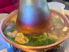 -皇城老妈·大连海鲜火锅(港湾店)