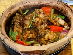 -天宝食坊·啫啫煲大排档(西华路店)