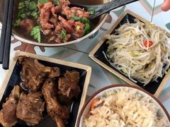 -阿灶卤煮老店·姜母鸭(五店市总店)