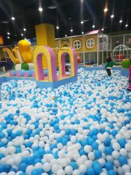 -哒卟溜欢乐王国(禹州城市广场店)