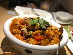 初见啤酒鱼-渔太泰漓江小馆·广西融合菜(西街店)