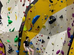 -问山MountQuest攀岩馆