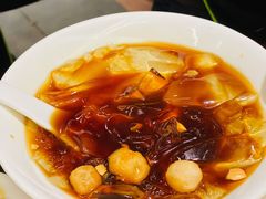 红糖糍粑冰粉-巴蜀大宅门火锅(新华公园店)
