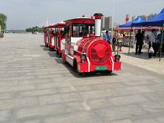 -咸阳湖景区-古渡公园