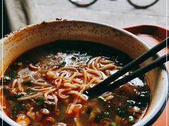 -清真白建强牛肉面(金雁花园店)