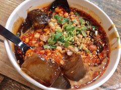 炒凉粉-火辣辣麻辣粉(桃园二巷店)