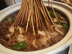 -北大街红丽涮牛肚火锅店