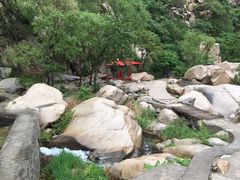 -碓臼峪自然风景区