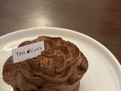 -Ten Olives甜点