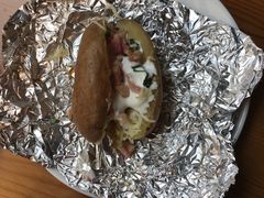 烤土豆-So Lounge索兰至餐厅(蓝色港湾店)