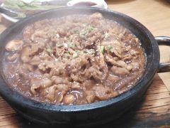 -同堂韩国料理炭火烤肉(彩虹广场店)