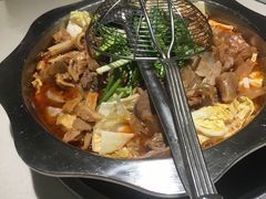 -古乐牛香·鲜牛肉牛杂火锅(新区店)
