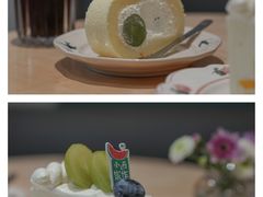 阳光香印蛋糕切件-小西家作(富力爱丁堡店)