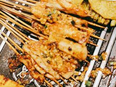 -聚点串吧·北京烧烤(赵登禹路店)