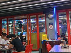 -路边羊烧烤酒场(宝带路店)