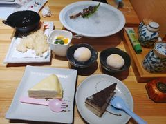 -清水日本料理铁板烧(学府路店)