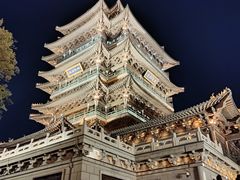 -济南大明湖景区