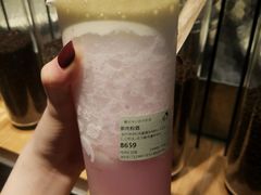 多肉粉荔-喜茶(深圳东门1234店)