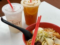 叻沙-Killiney Kopitiam(基利尼路67号店)