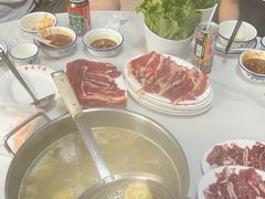 -万祥牛肉火锅(金龙店)
