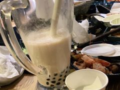-湊湊火锅·茶憩(上海合生汇店)