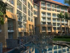 -三亚海棠湾万丽度假酒店