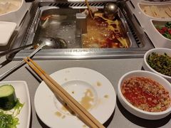 -海底捞火锅(方塔东街店)