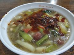 糊辣汤-张老三肉丸糊辣汤(丰登南路店)
