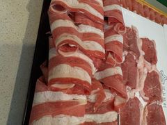 -圆山胜利碳火铜锅涮肉(马甸桥店)