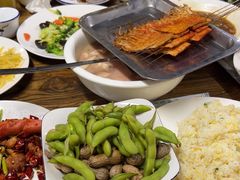 -老大连路特色烧烤(基隆路店)