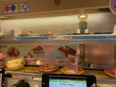 -京樽回転寿司(奥林匹克店)