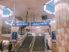 -建国门(地铁站)