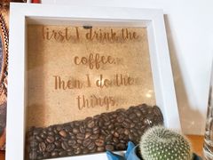 -PUZZLE COFFEE 拼图咖啡