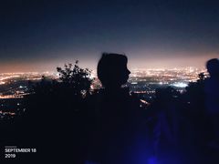 -鬼笑石后山停车场