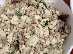 虾脑辣豆腐-如意香辣鸡架(总店)