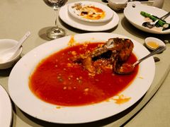 -上海兴国宾馆 丽宫中餐厅